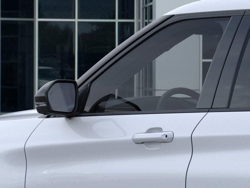 New 2026 Space White Metallic Ford Tremor® image 22