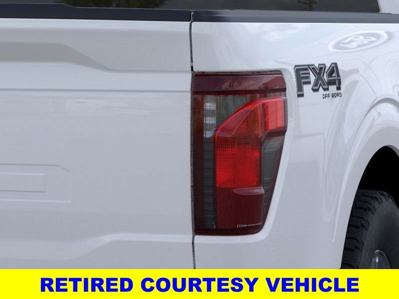 2025 Ford F-150 XLT - Photo 21