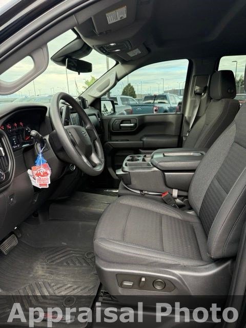 Used 2023 Black Chevrolet Custom Trail Boss image 9
