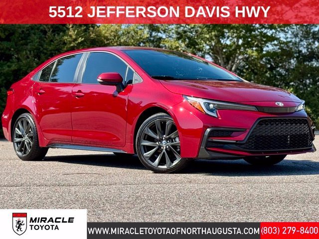 2025 Toyota Corolla
