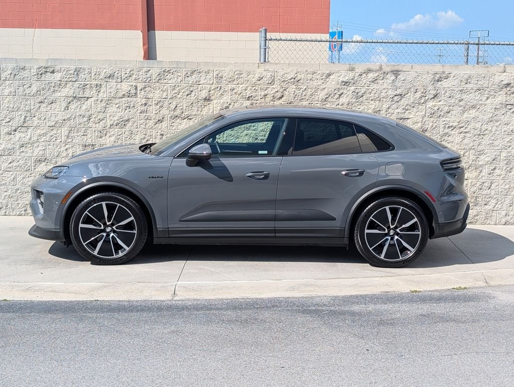 Used 2026 Porsche Macan Base with VIN WP1AA2XA8TL000502 for sale in Chattanooga, TN