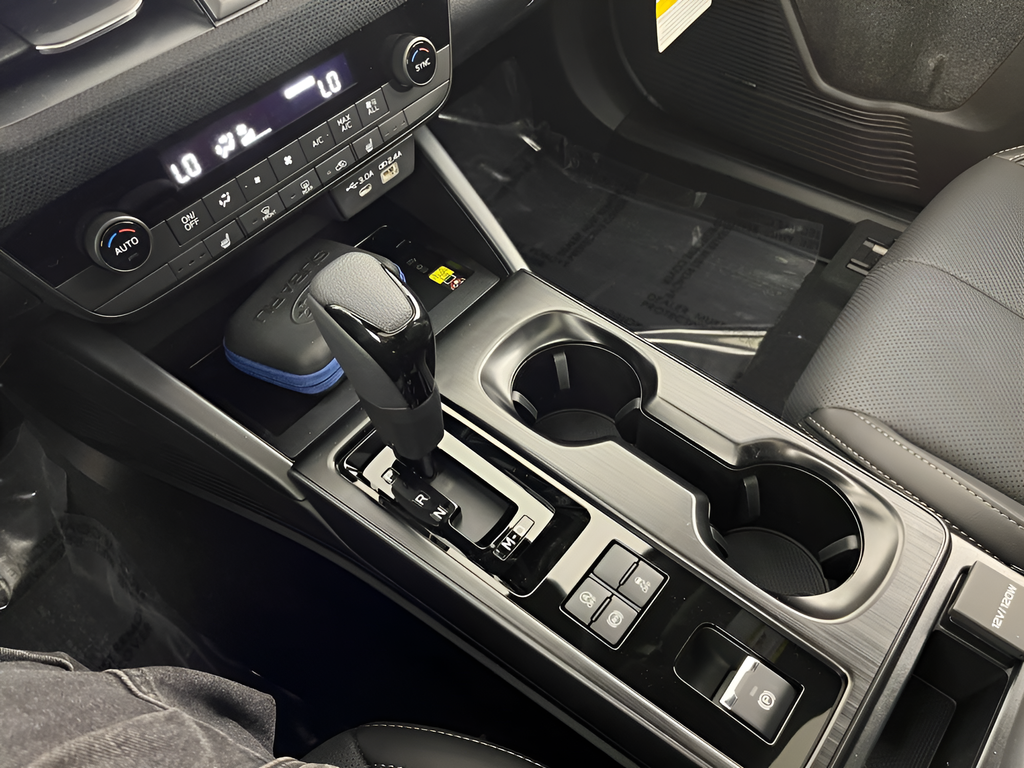2026 Subaru Outback Limited - Photo 18