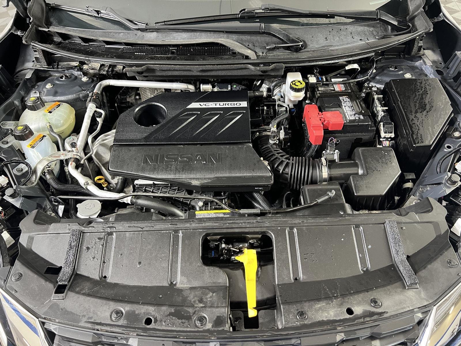 Used 2023 Gun Metallic Nissan S image 29