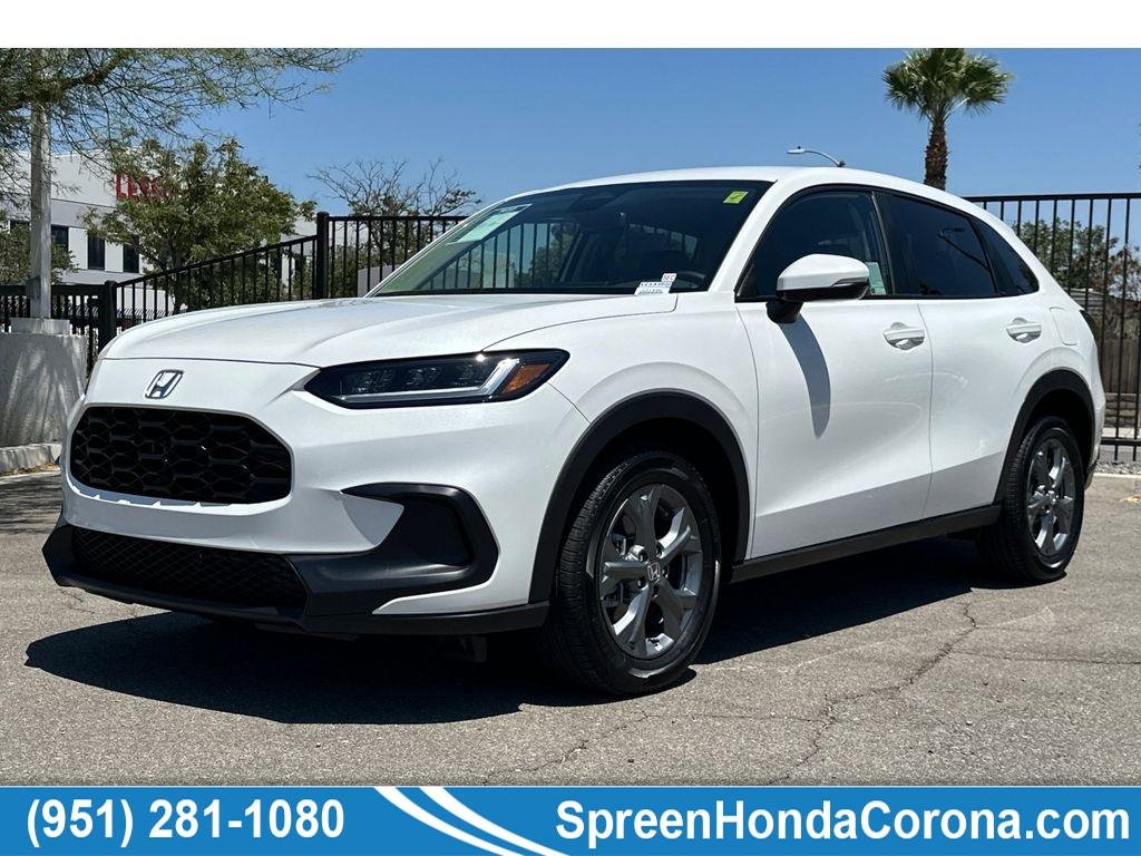 2027 Honda HR-V