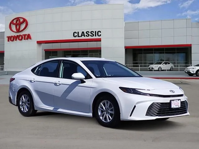 2025 Toyota Camry
