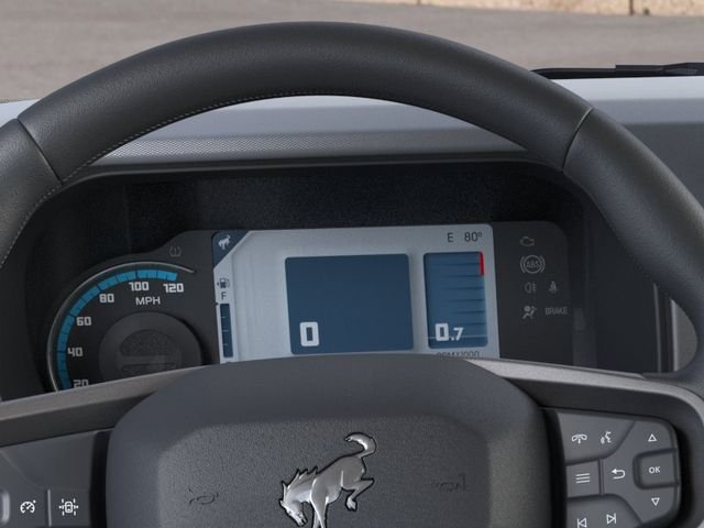 New 2025 White Ford Big Bend image 13