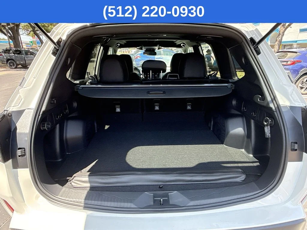 New 2026 White Subaru Premium image 32