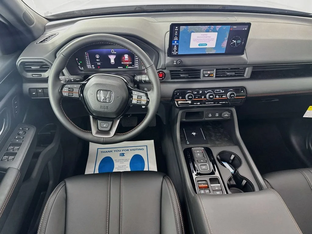 New 2026 Sonic Gray Pearl Honda TrailSport image 28