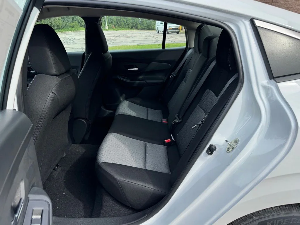 New 2027 Fresh Powder Nissan SV image 10