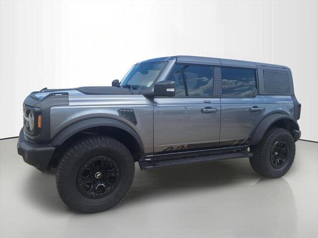 2022 Ford Bronco Wildtrak 4x4's photo