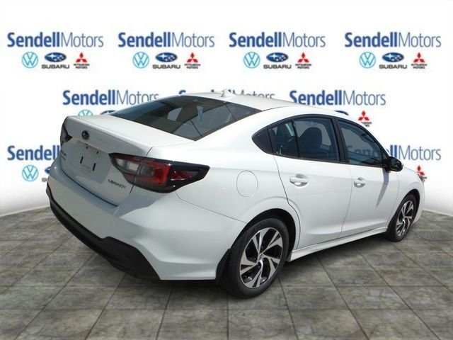Used 2024 White Subaru Premium image 8