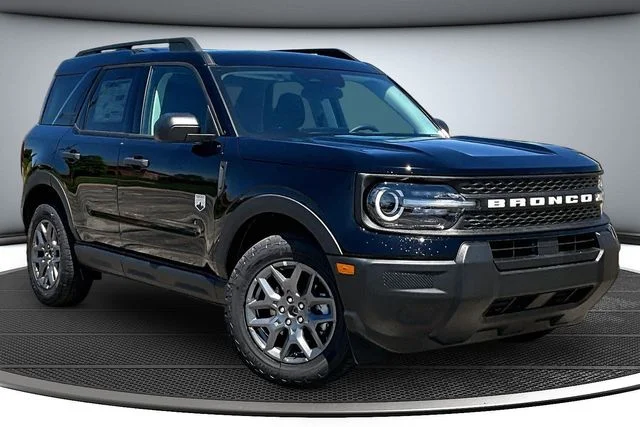 New 2026 Black Ford Big Bend image 2