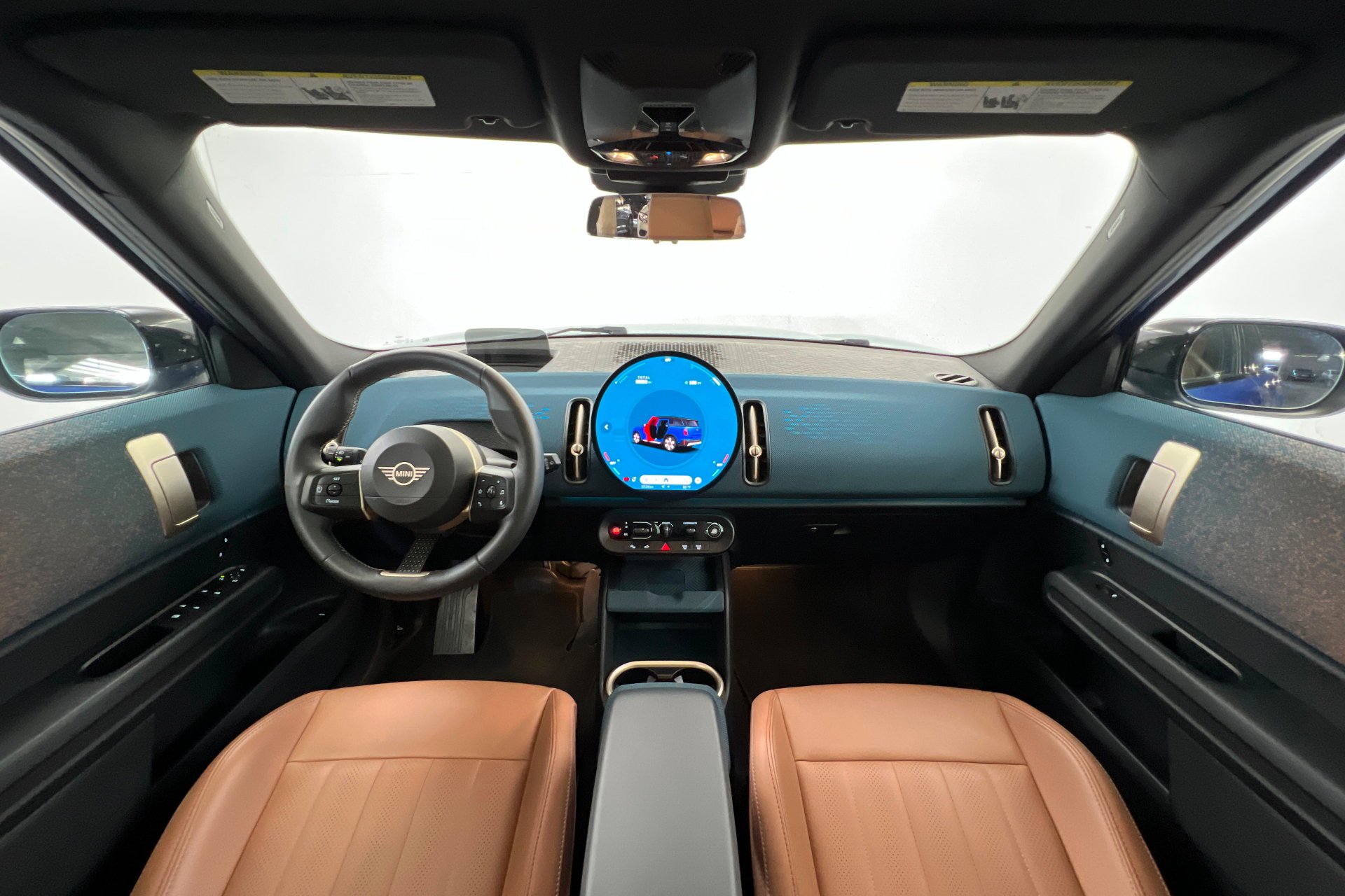 Used 2025 Blue MINI S image 10