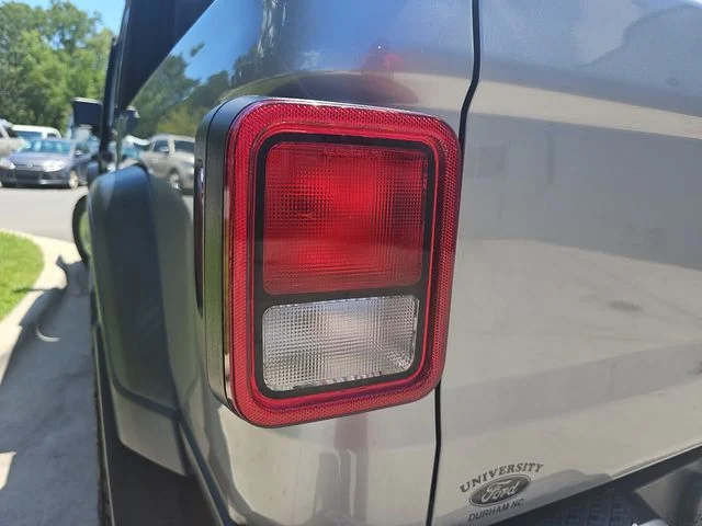 Used 2020 Silver Jeep Sport image 30