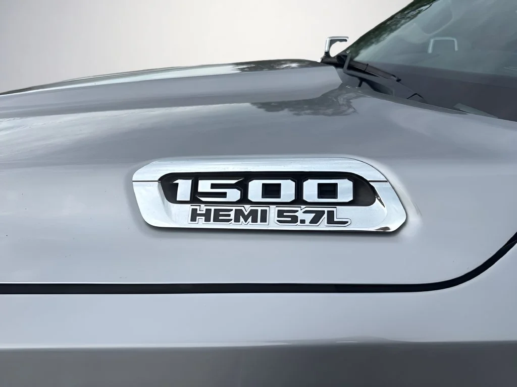 Used 2021 Silver Ram Laramie image 36