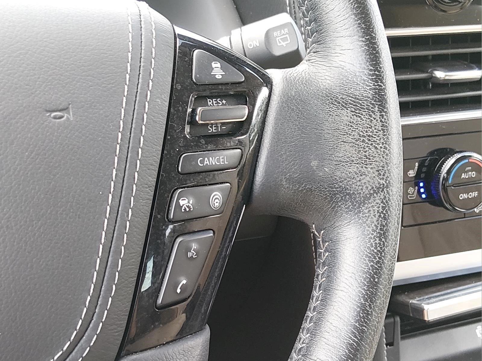 2023 Nissan Armada Platinum - Photo 29