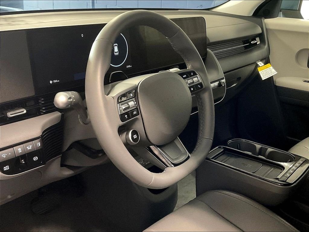 Used 2025 Blue Hyundai SEL image 8