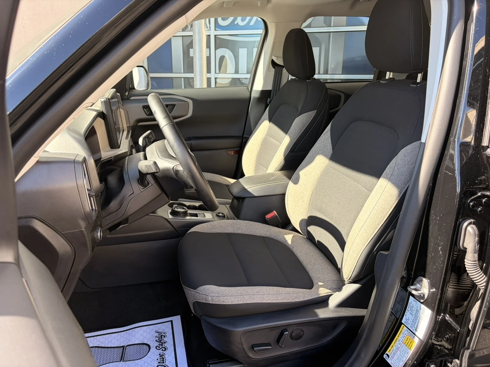 New 2026 Shadow Black Ford Big Bend® image 13