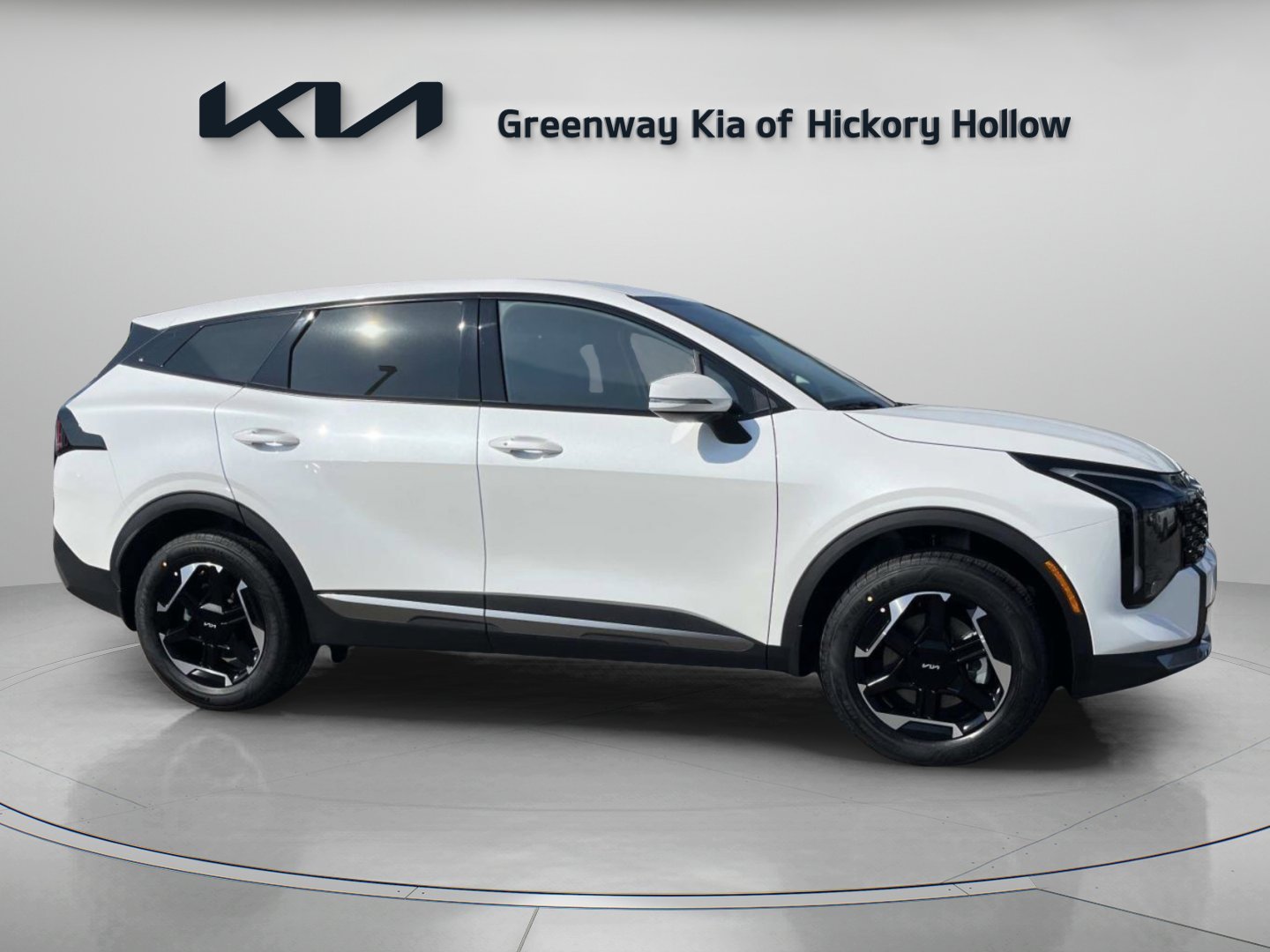 New 2026 Snow White Pearl Kia S image 8