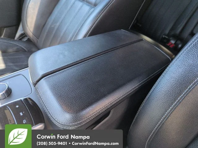 Used 2017 Gray Mercedes-Benz GLE 350 image 19