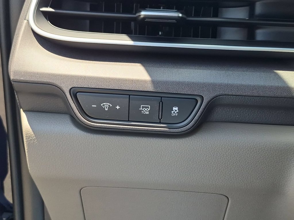 New 2026 Deep Chroma Blue Kia EX image 18