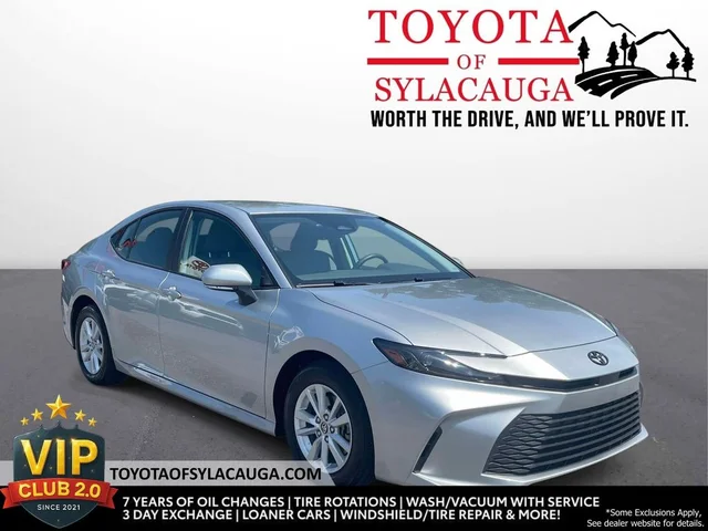 2026 Toyota Camry Hybrid LE