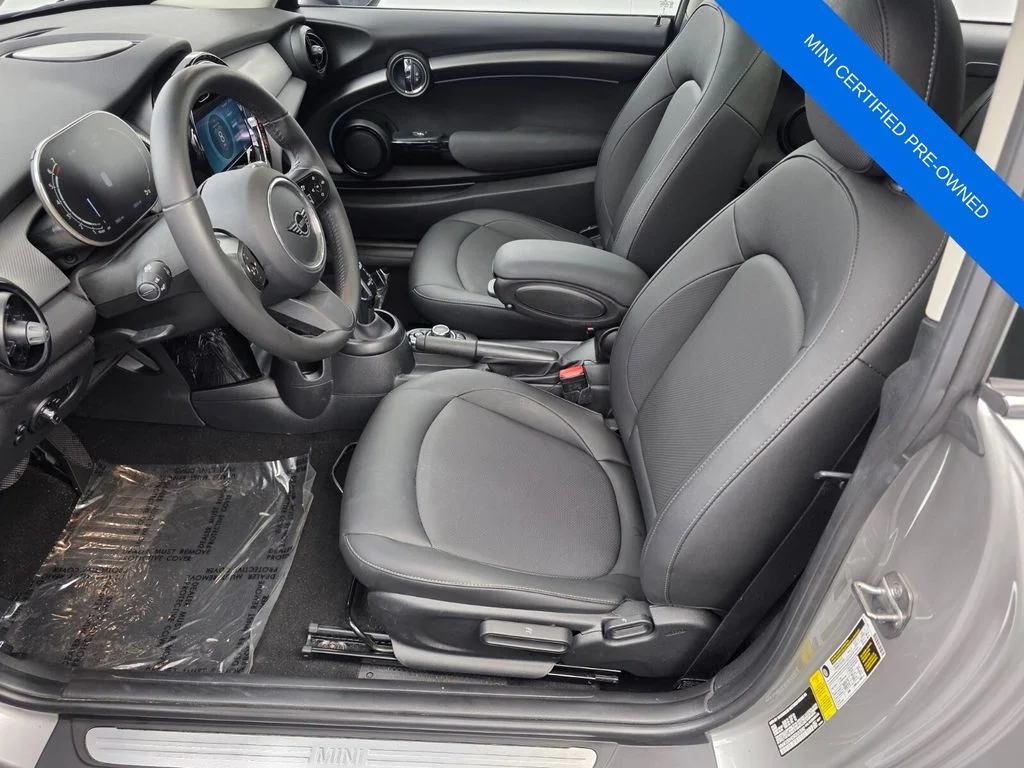 Certified Used 2024 Silver MINI Signature image 9