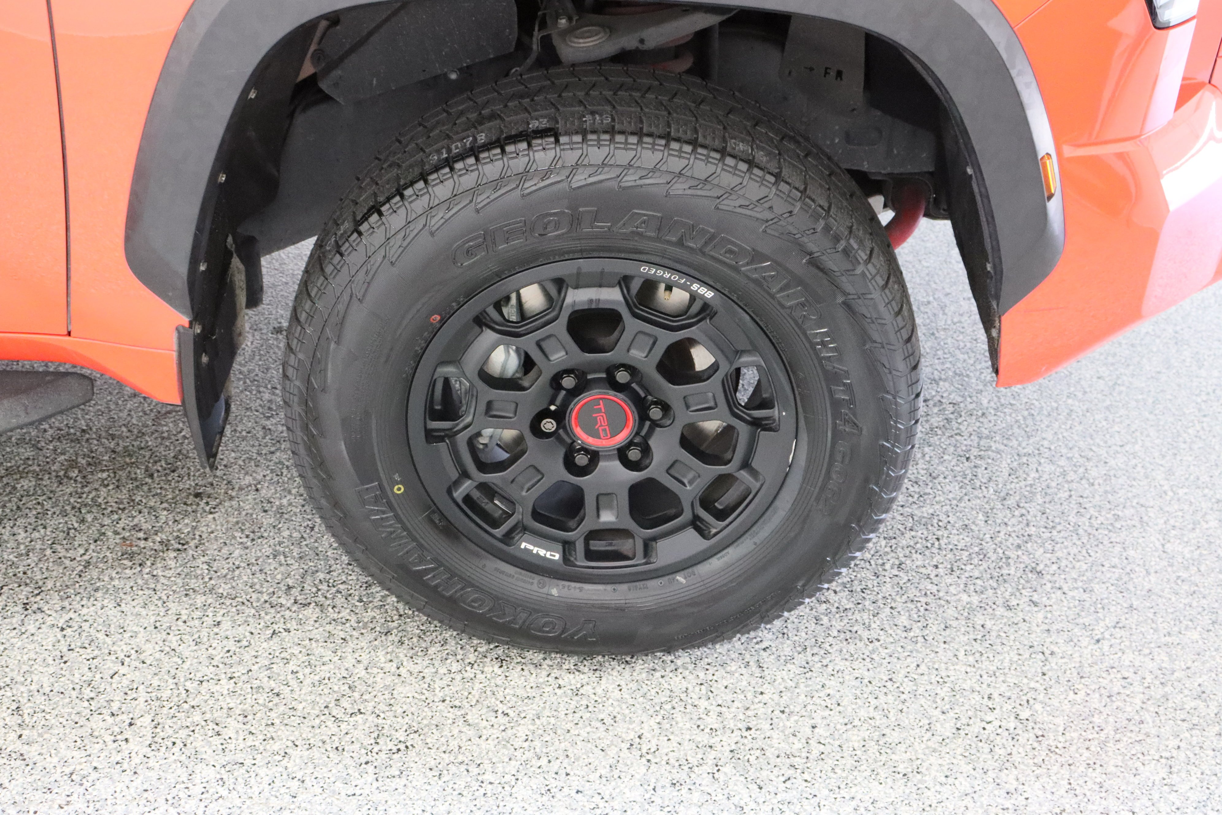 Used 2023 Solar Octane Toyota TRD Pro Hybrid 3.4T image 5