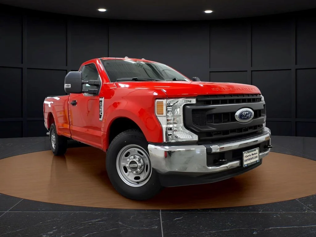 2022 Ford F-350 XL Regular Cab 8' Box SRW's photo