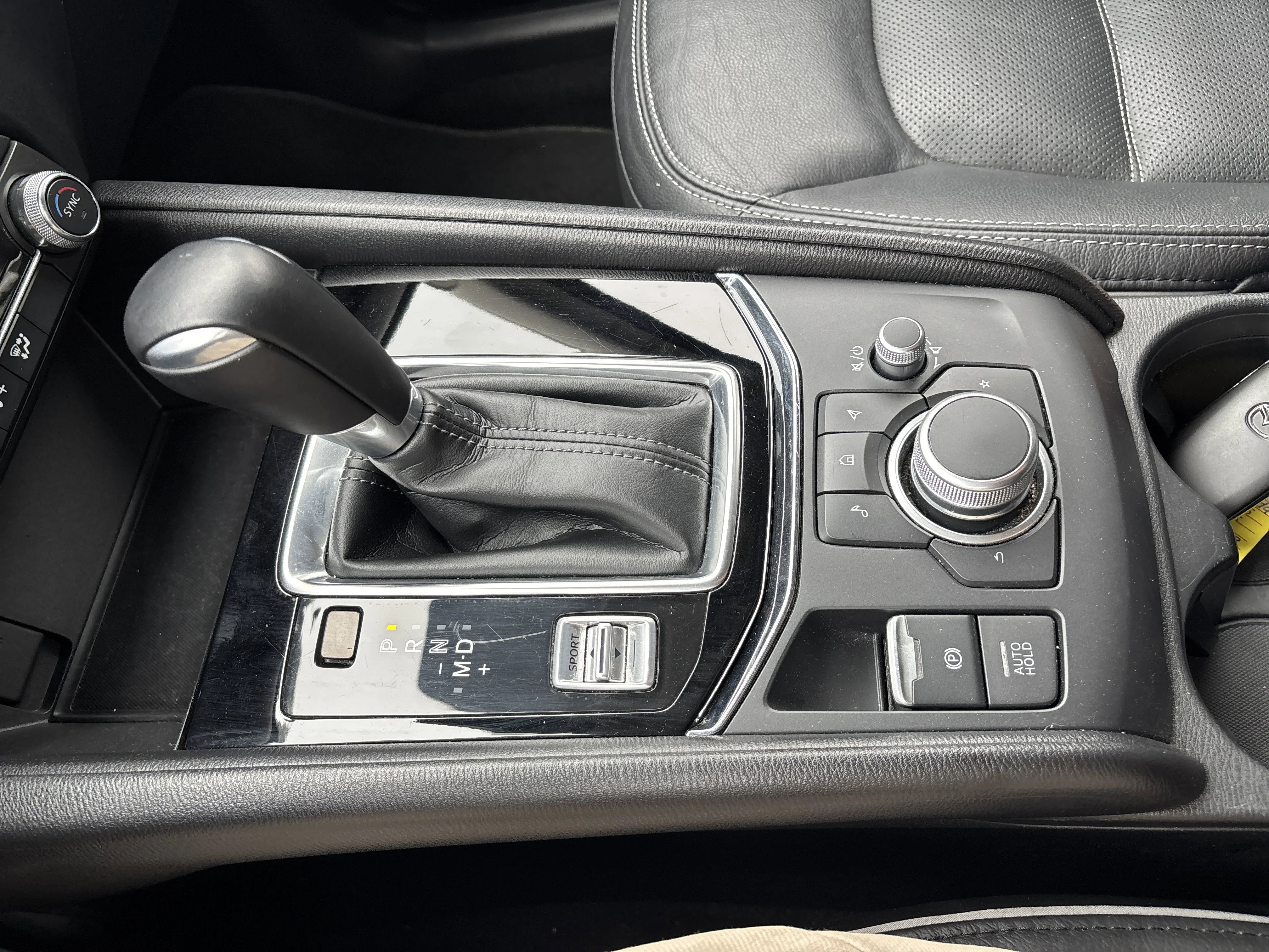 Used 2025 Jet Black Mica Mazda 2.5 S Preferred Package image 23