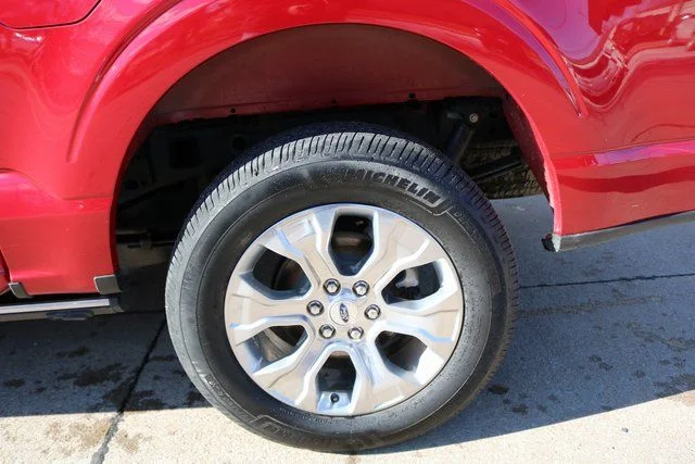 2023 Ford F-150 Platinum - Photo 22