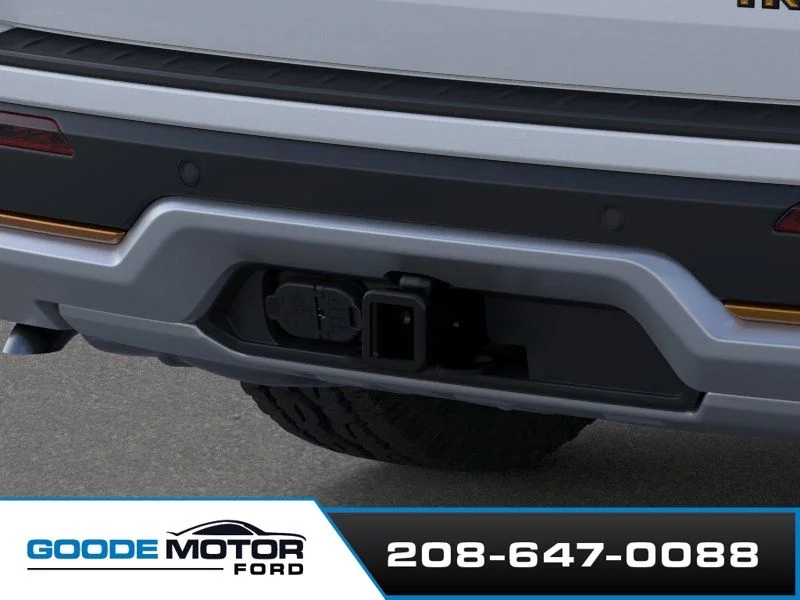 New 2026 Space White Metallic Ford Tremor® image 23