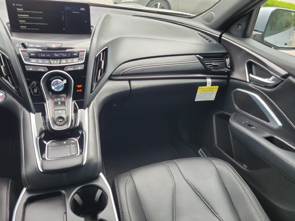 Used 2026 Silver Acura Base image 8