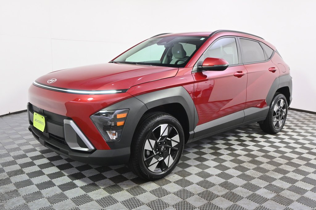 Used 2025 Hyundai Kona SEL with VIN KM8HBCAB1SU312981 for sale in St. Louis Park, Minnesota