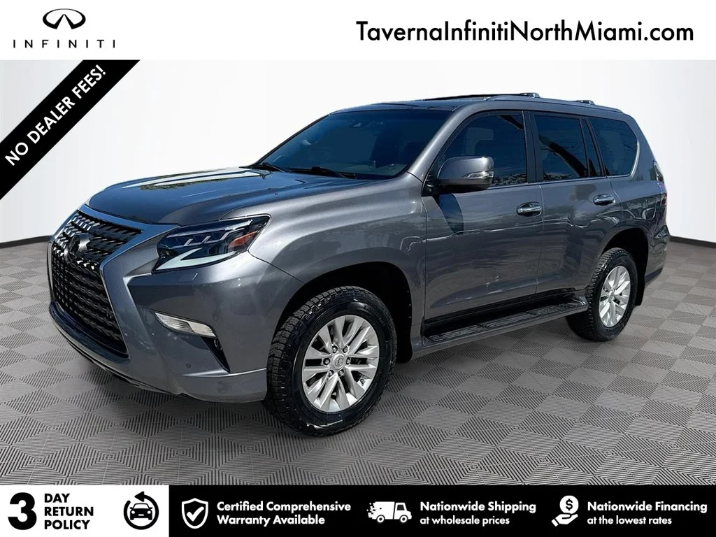 2023 Lexus GX