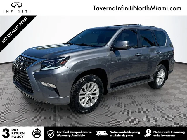 2023 Lexus GX 460