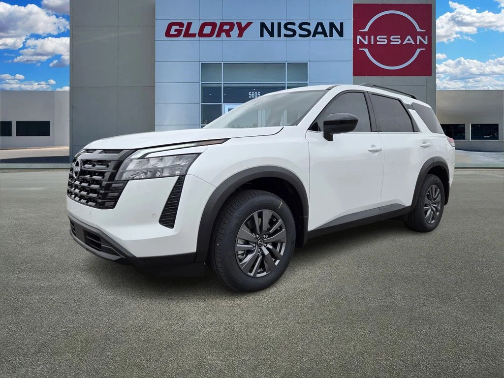 2026 Nissan Pathfinder SV 2WD's photo