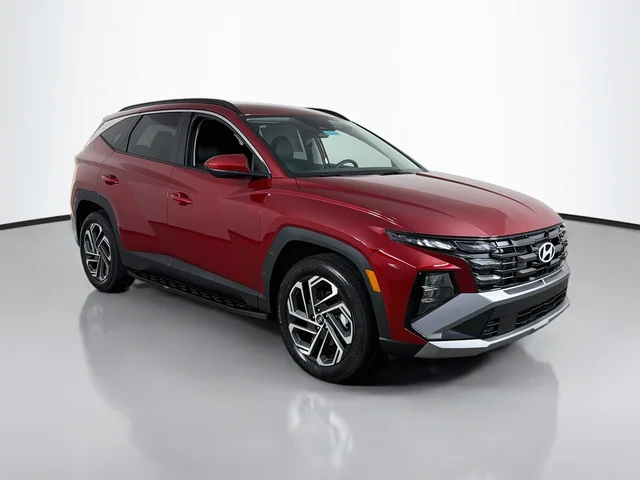 2026 Hyundai TUCSON SEL Plus