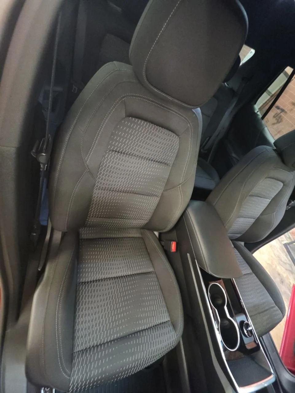 Used 2026 Red Chevrolet LT image 23