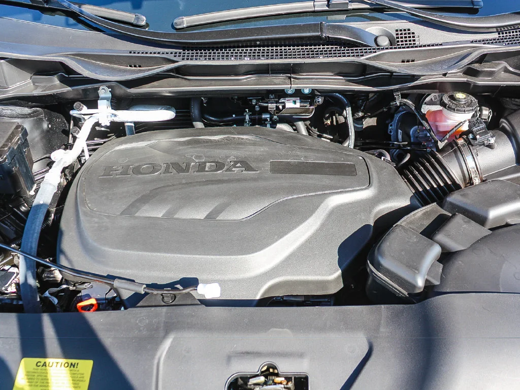 2026 Honda Odyssey Sport L - Photo 55