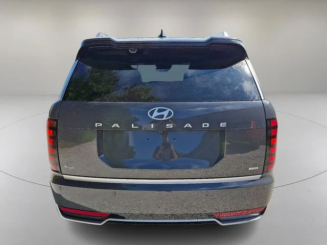 New 2026 Gray Hyundai Calligraphy image 6