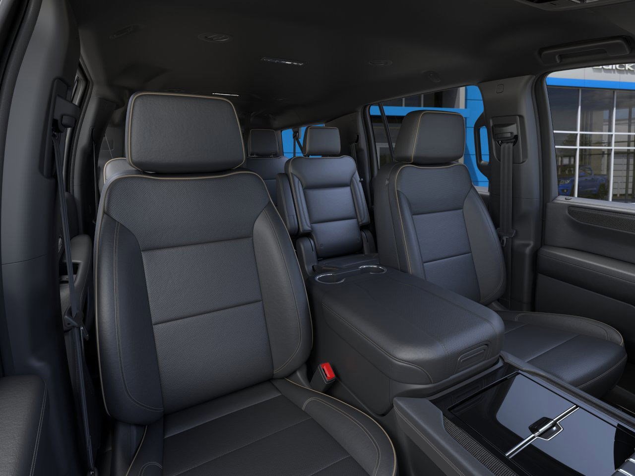 2026 GMC Yukon XL Elevation - Photo 16