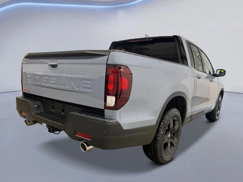 2026 Honda Ridgeline Black Edition - Photo 7