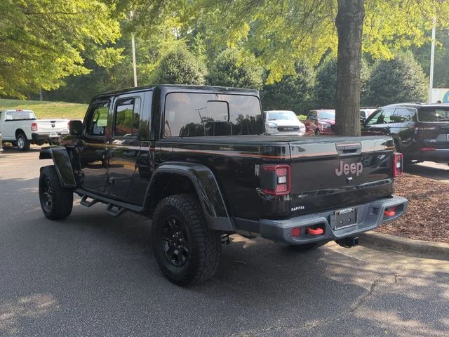 Used 2023 Black Jeep Mojave image 3