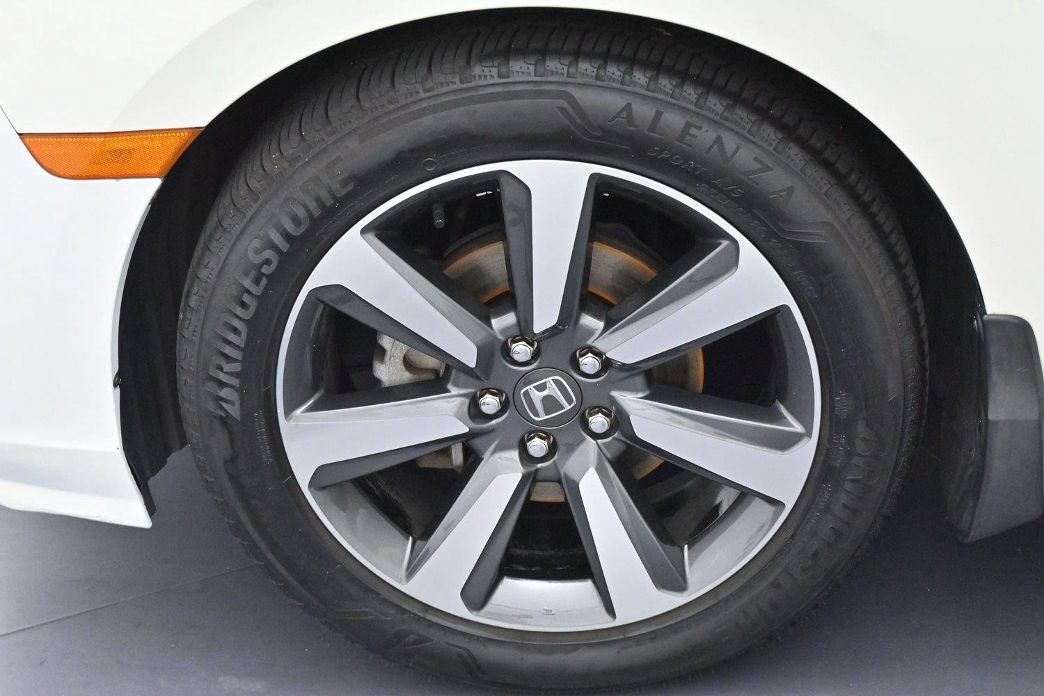 Used 2019 White Diamond Pearl Honda Touring image 42