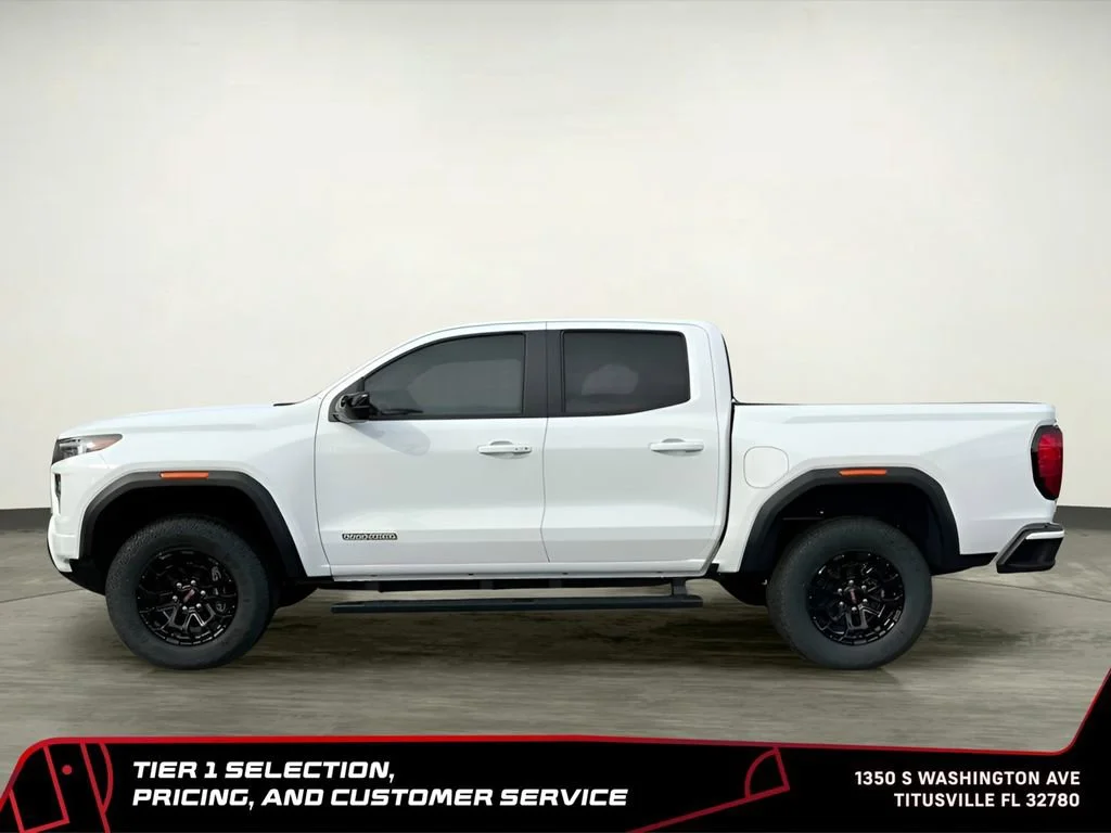New 2026 Summit White GMC Elevation image 4