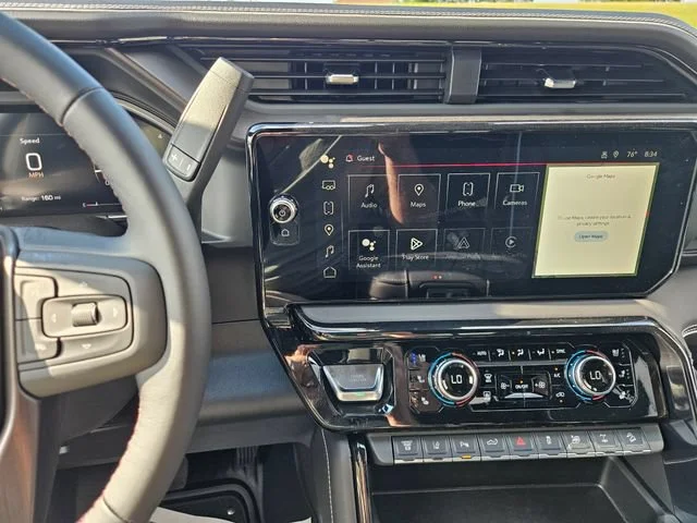 New 2026 Sterling Metallic GMC AT4X image 17