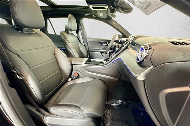 New 2026 Black Mercedes-Benz GLC 300 image 56