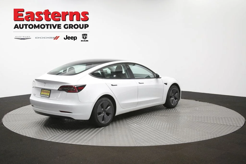 Used 2023 White Tesla Base image 37