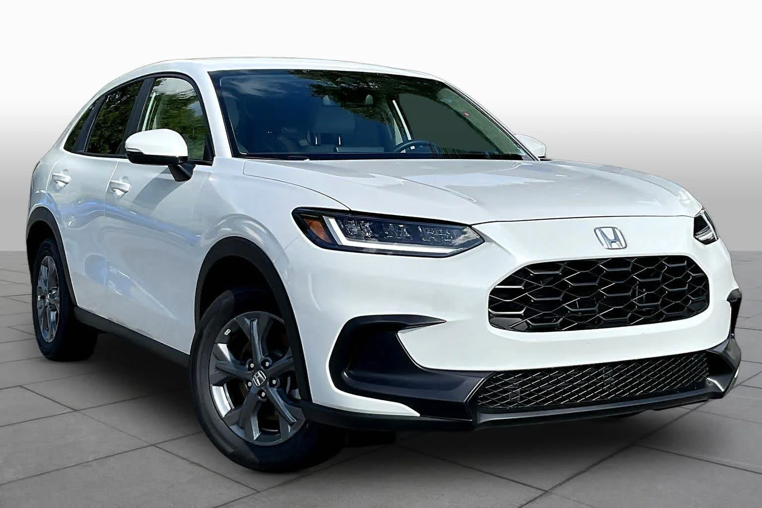 New 2027 Platinum White Pearl Honda LX image 2